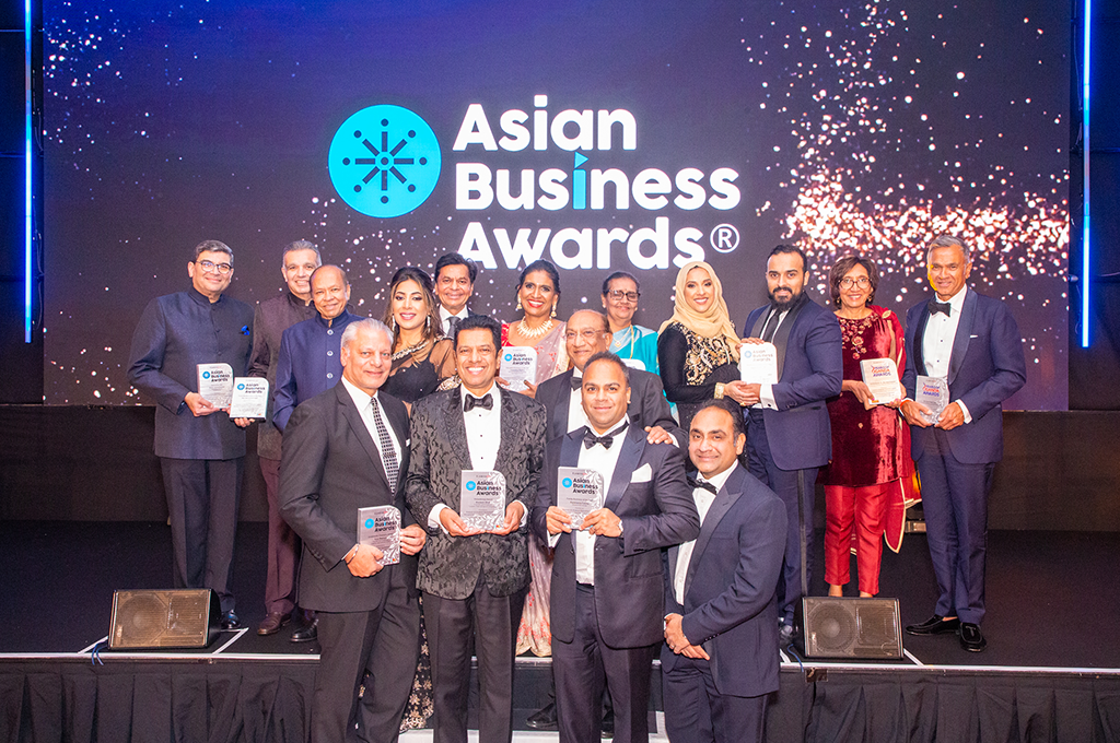 Asia Awards 2023 in Singapore