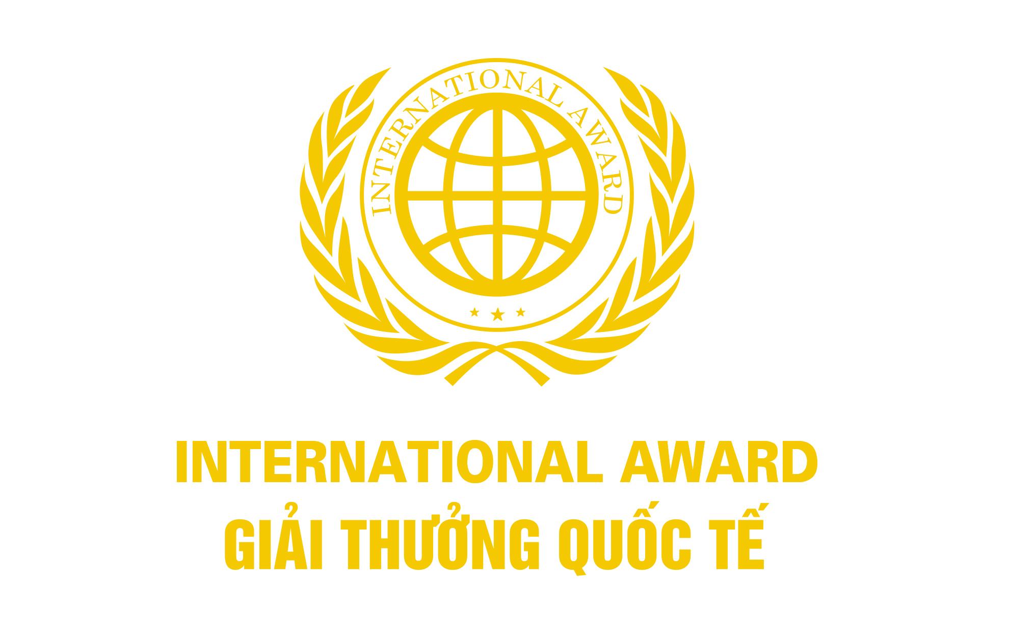 International Award 2023