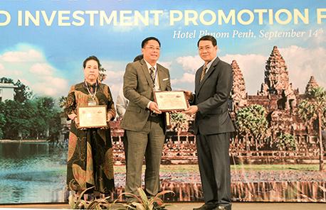 BenThanh Tourist nhận cú đúp giải thưởng Asia Award 2018