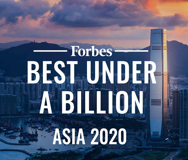 6 công ty Việt lọt top 200 doanh nghiệp vừa và nhỏ châu Á nổi bật của Forbes