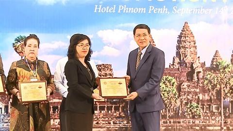 FrieslandCampina Viet Nam wins 2018 Asia Award 